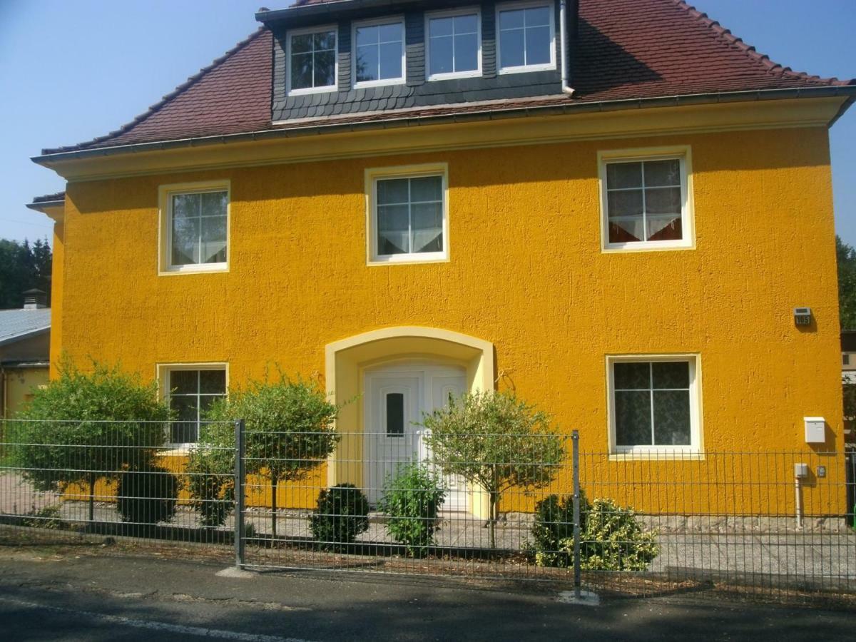 Ferienhaus Meier Struppen Exterior photo