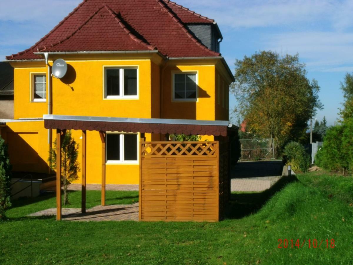 Ferienhaus Meier Struppen Exterior photo